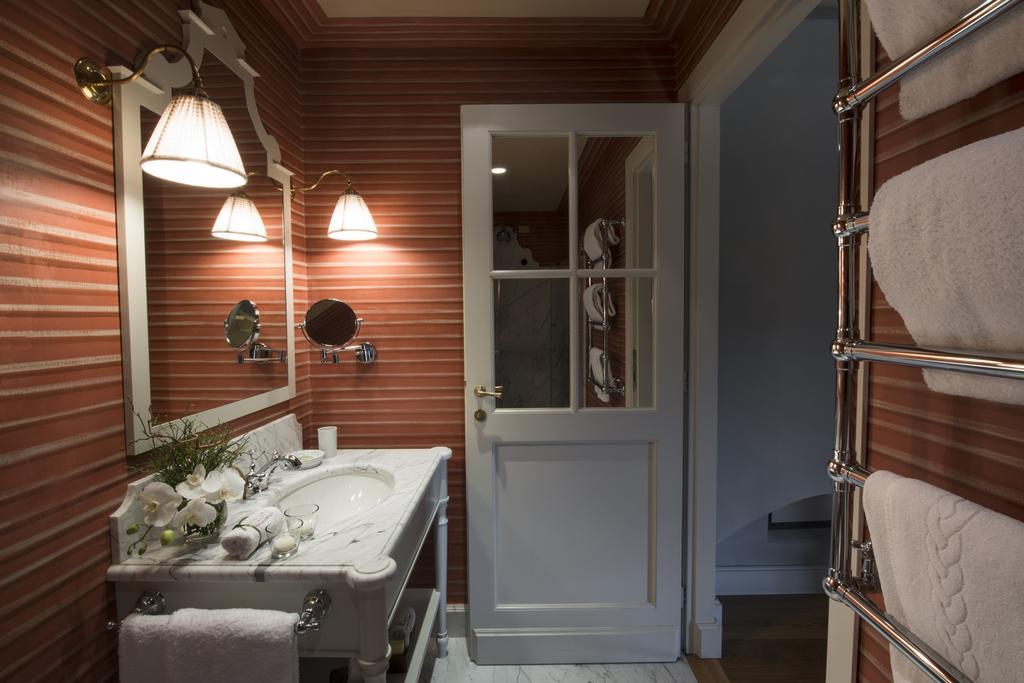 Suite con acceso al spa