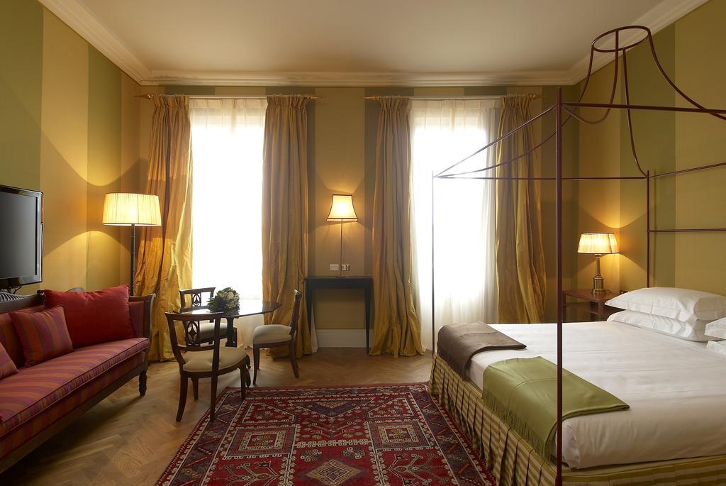 Suite con terraza