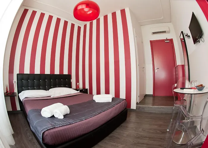 Il Giglio Rosso B&B Florencia